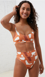 Upwest: Women's Swim Top