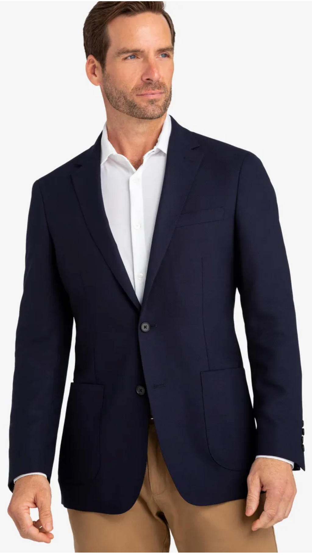 Mizzen and Main: Mens Blazers