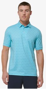 Mizzen and Main: Mens Trim Tops