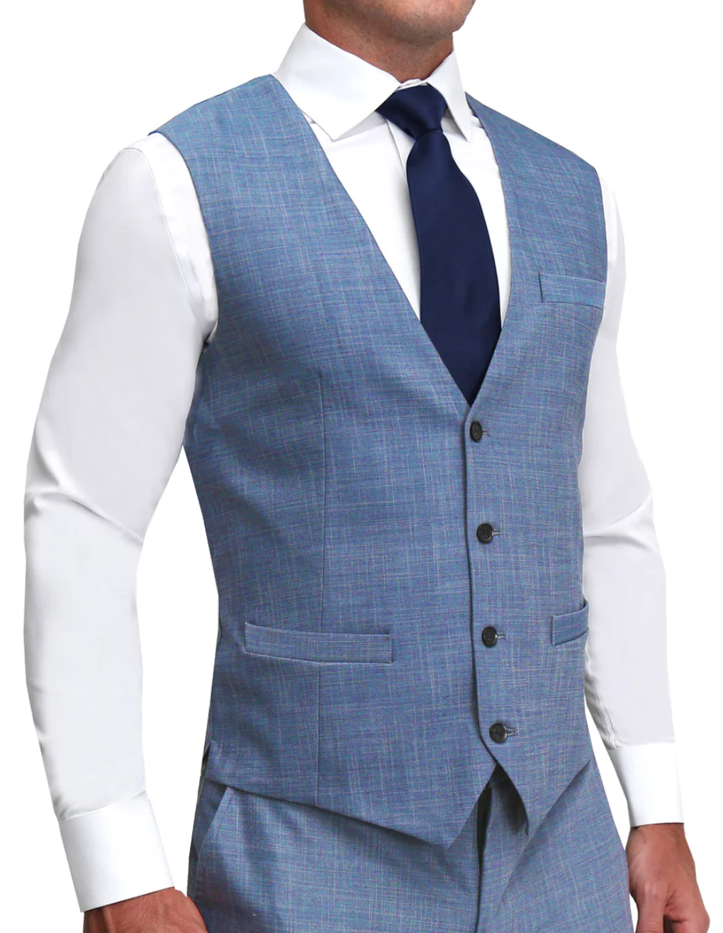 State & Liberty: Vests (Numeric)