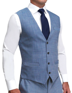 State & Liberty: Vests (Numeric)