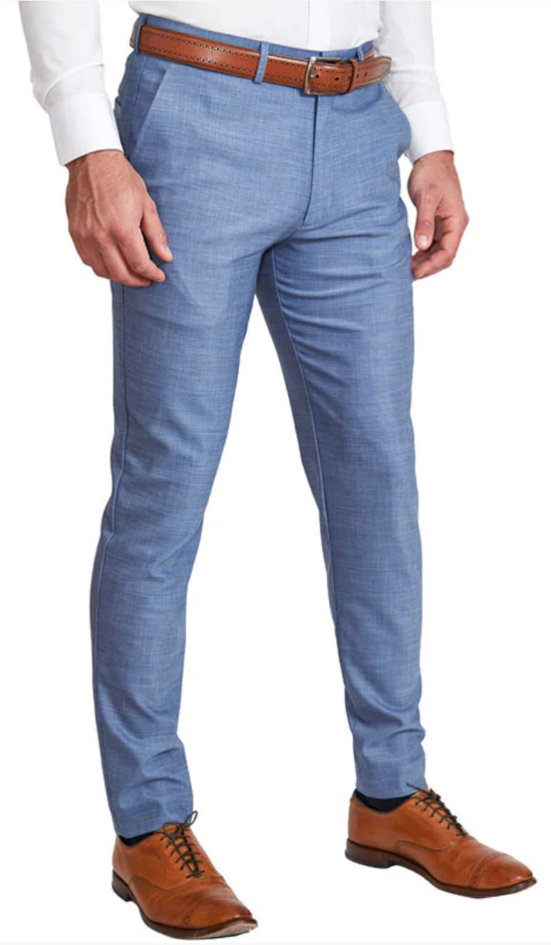 State & Liberty: Pants (Numeric with Length)