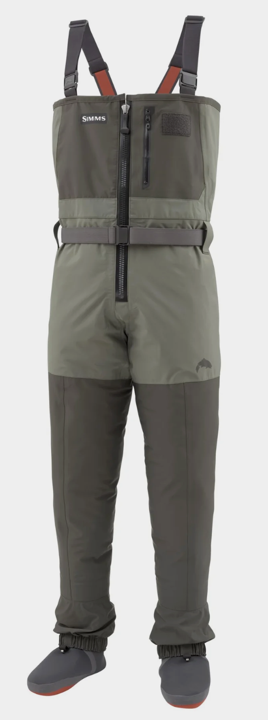 Simms: Men’s Freestone Z Stockingfoot (July 2023)