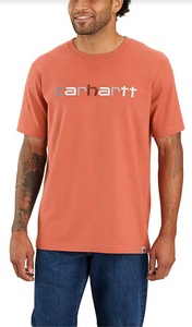 Carhartt Phase 2: Mens Alpha Tops with Length