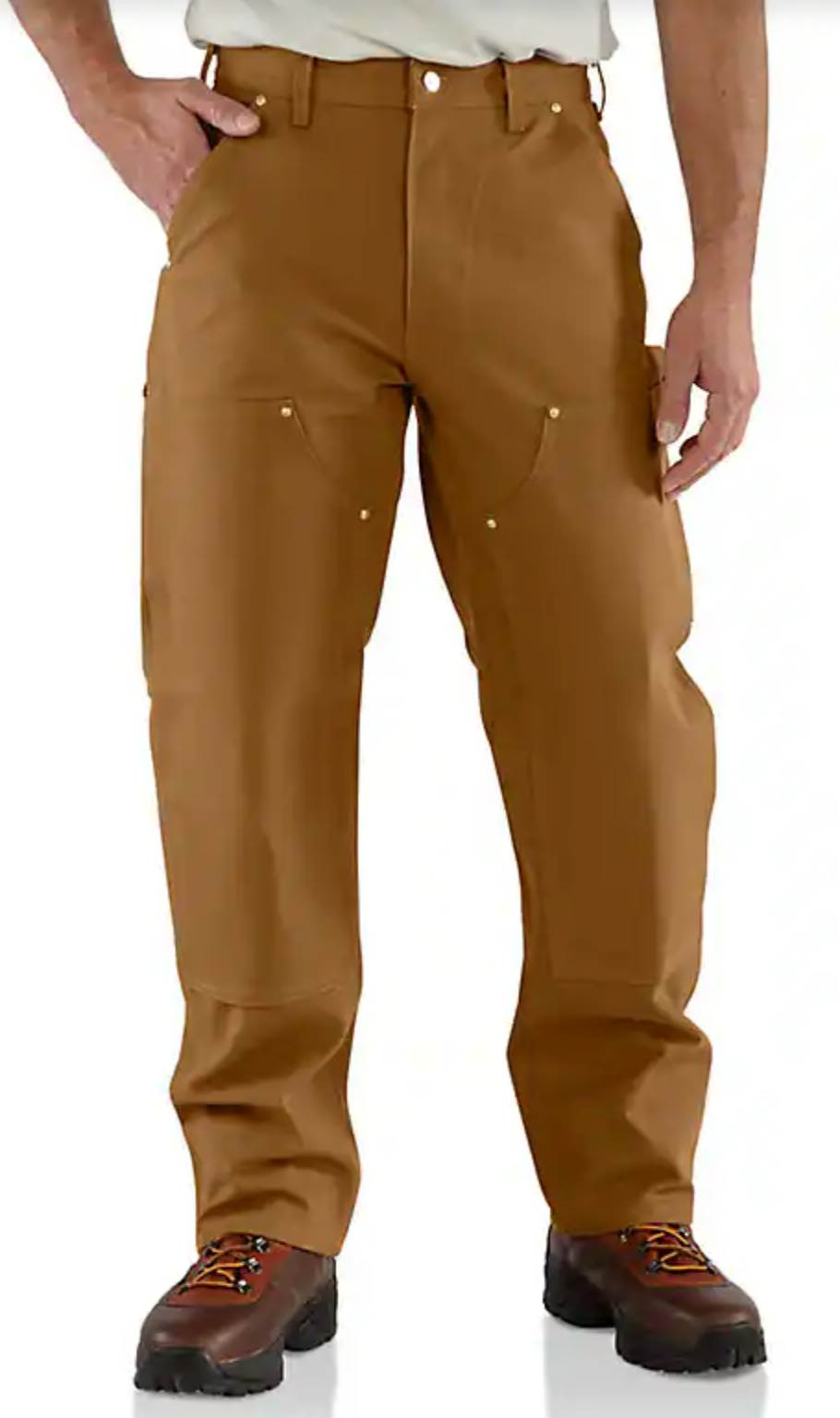 Carhartt Phase 2: Mens Numeric Pants with Length