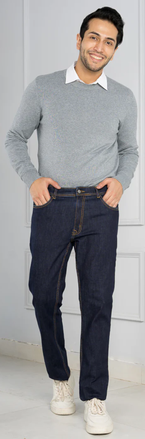 Pant Project: Mens Slim Pant