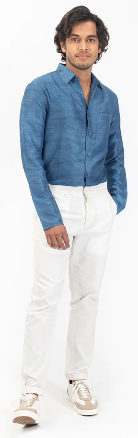 Pant Project: Mens Tapered Pant