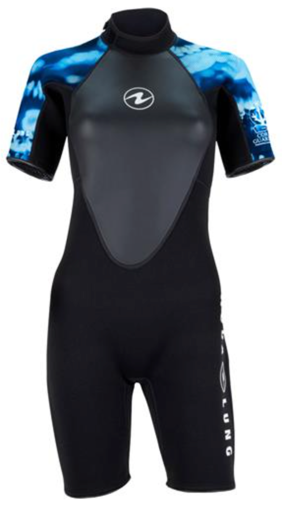 Scuba: Mens Aqualung Wetsuits without Length