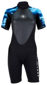 Scuba: Mens Aqualung Wetsuits without Length