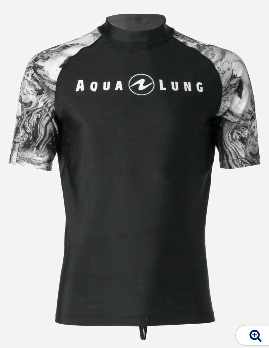 Scuba: Mens Aqualung Tops