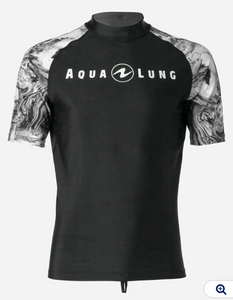 Scuba: Mens Aqualung Tops