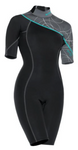Scuba: Womens Bare Wetsuits without Length