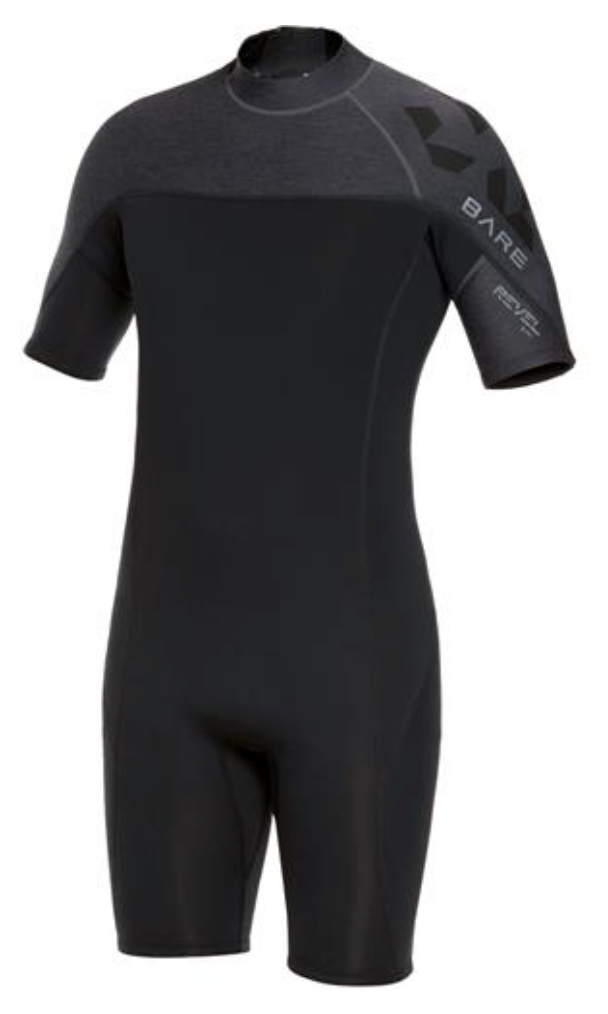 Scuba: Mens Bare Wetsuits without Length