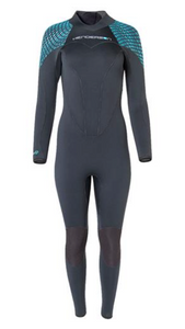 Scuba: Womens Henderson Wetsuits with Length