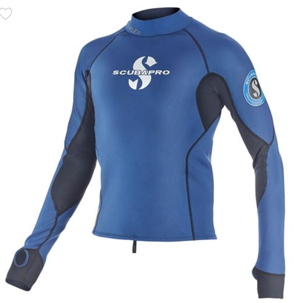 Scuba: Mens Scubapro Tops