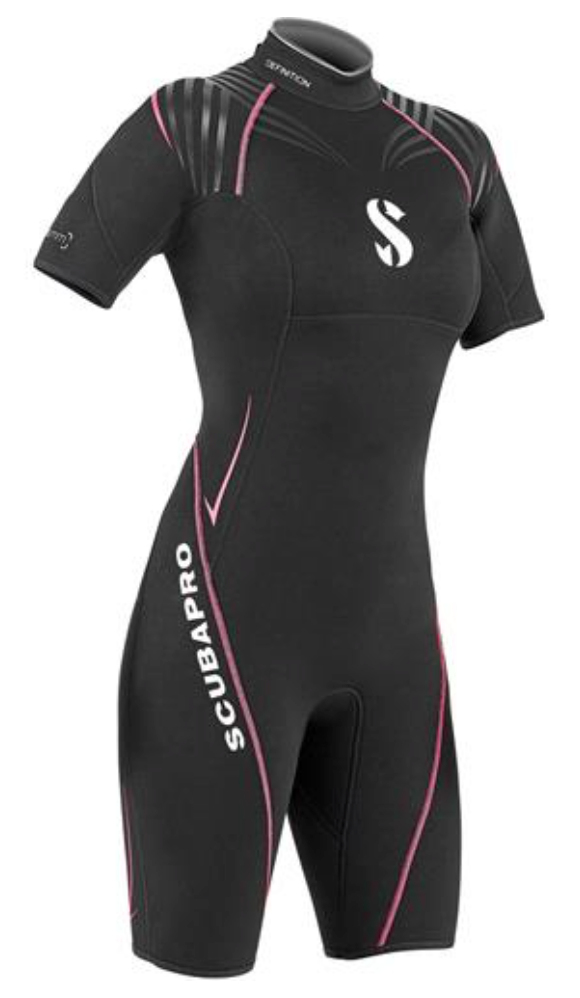 Scuba: Womens Scubapro Wetsuits without Length