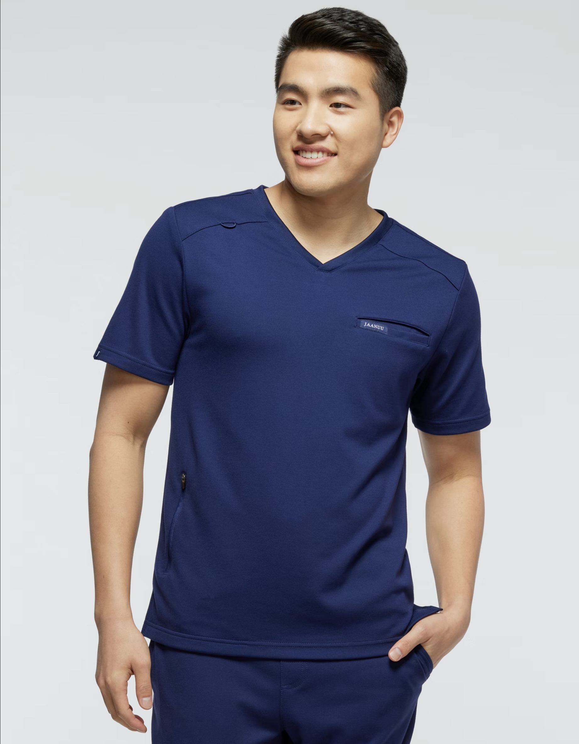 Jaanuu Men's Tops 3/23