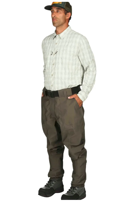 men's wader pants
